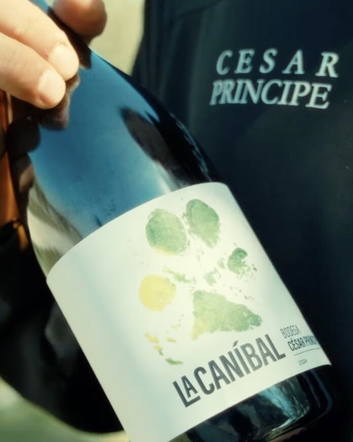 La Caníbal x César Príncipe
