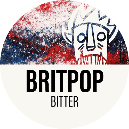 BRITPOP La Caníbal Brewery