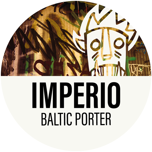 IMPERIO La Caníbal Brewery