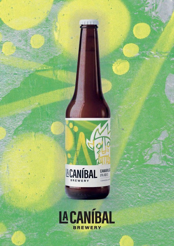 Camarillo La Can&iacute;bal Brewery