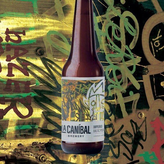 Imperio La Caníbal Brewery