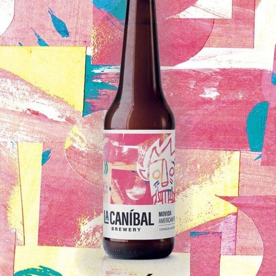 Movida La Caníbal Brewery