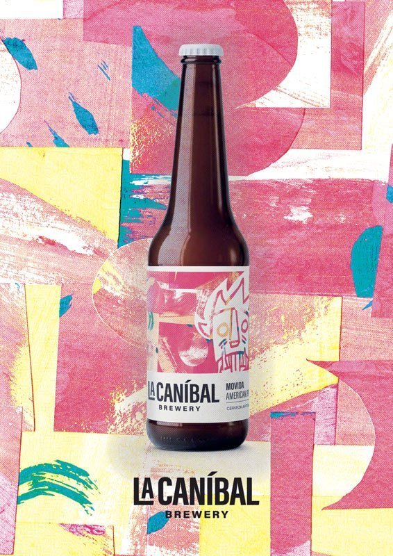 Movida La Can&iacute;bal Brewery