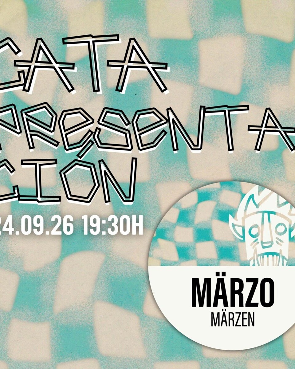 Nueva cerveza Märzo en La Caníbal